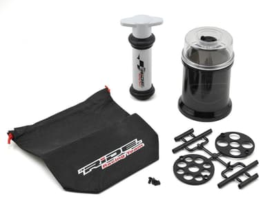 Ride Shock Air Remover - Long
