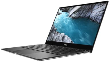 Dell XPS 13-9380 13.3" bärbar dator (silver)