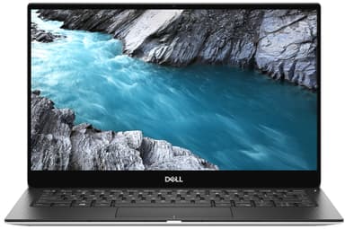 Dell XPS 13-9380 13.3" bärbar dator (silver)