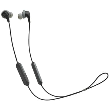 JBL Endurance Run wireless in-ear headphones (svarta)