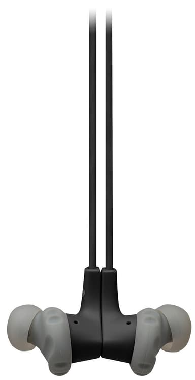 JBL Endurance Run wireless in-ear headphones (svarta)