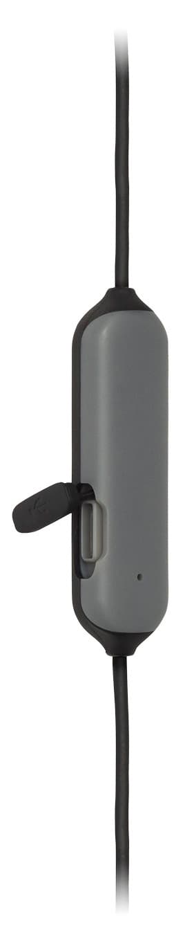 JBL Endurance Run wireless in-ear headphones (svarta)