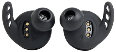 JBL UA Flash helt trådlösa in-ear hörlurar (svart)