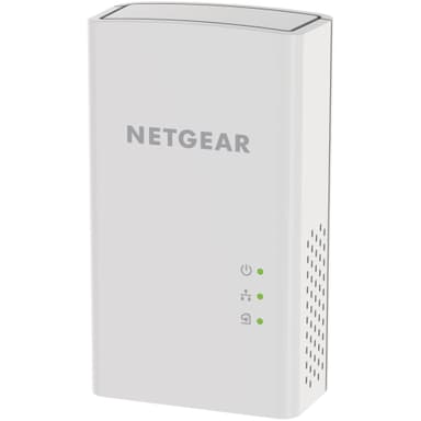 Netgear Powerline PL1000  nätverksadaptrar 2-pack