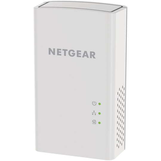 Netgear Powerline PL1000  nätverksadaptrar 2-pack