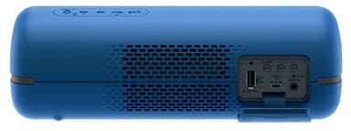 Sony partyhögtalare SRS-XB32 (blå)