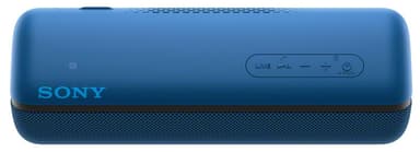 Sony partyhögtalare SRS-XB32 (blå)