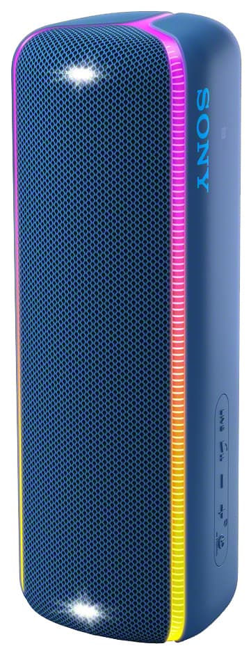 Sony partyhögtalare SRS-XB32 (blå)