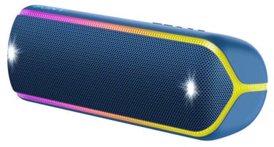 Sony partyhögtalare SRS-XB32 (blå)