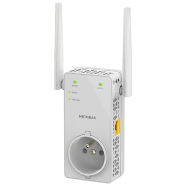 Netgear AC1200 WiFi-förstärkare