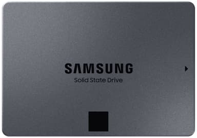 Samsung 860 QVO 2.5" SSD (4 TB)