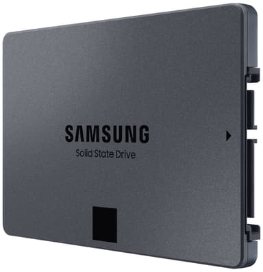 Samsung 860 QVO 2.5" SSD (4 TB)