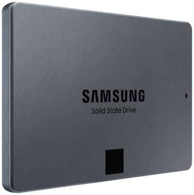 Samsung 860 QVO 2.5" SSD (4 TB)