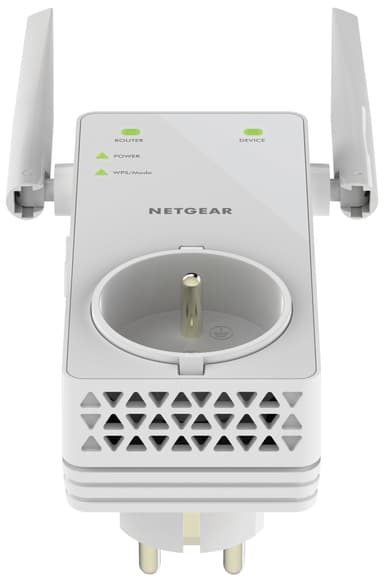 Netgear AC1200 WiFi-förstärkare