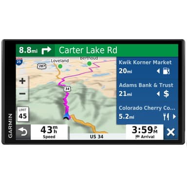 Garmin DriveSmart 65 MT-D BILGPS