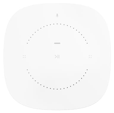 Sonos One Gen 2 högtalare (vit)
