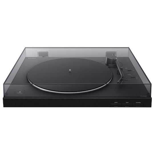 Sony skivspelare PS-LX310BT (svart)