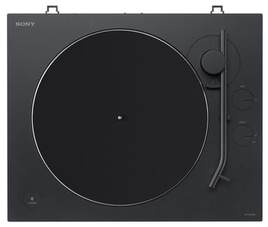 Sony skivspelare PS-LX310BT (svart)