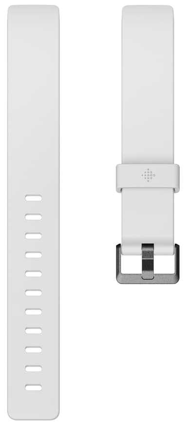Fitbit Inspire HR aktivitetsarmband (vit)