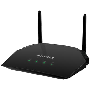 Netgear R6260 dual band WiFi router