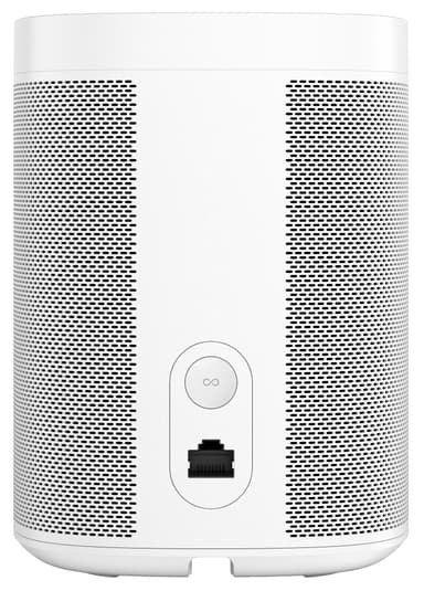 Sonos One Gen 2 högtalare (vit)