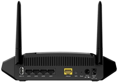 Netgear R6260 dual band WiFi router