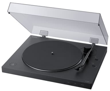 Sony skivspelare PS-LX310BT (svart)