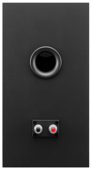 Sony SS-CS5 Stereo bokhyllehögtalare (svart)