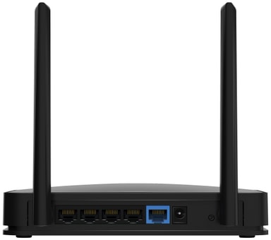 Netgear R6020 dual band WiFi router Elgiganten