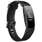 Fitbit Inspire HR aktivitetsarmband (svart)