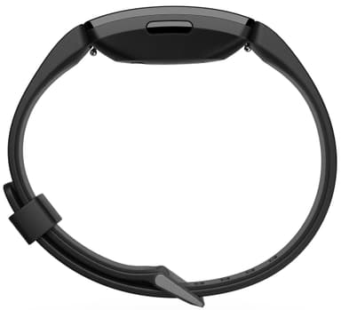 Fitbit Inspire HR aktivitetsarmband (svart)