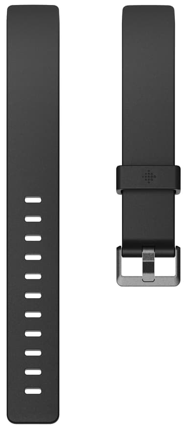 Fitbit Inspire HR aktivitetsarmband (svart)