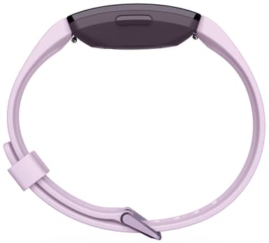 Fitbit Inspire HR aktivitetsarmband (lila)