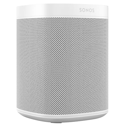 Sonos One Gen 2 högtalare (vit)
