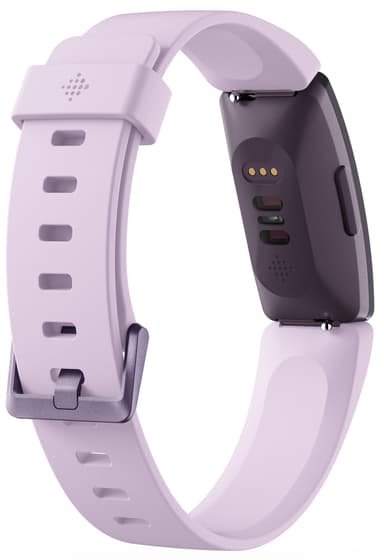 Fitbit Inspire HR aktivitetsarmband (lila)