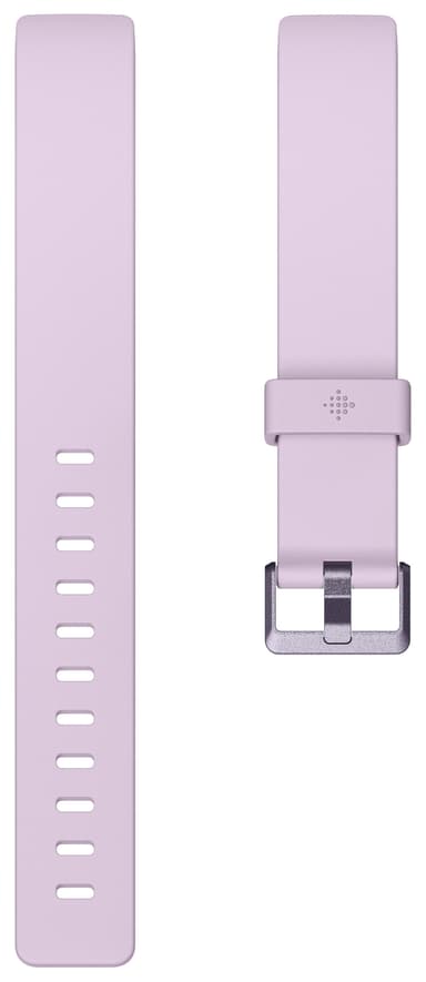 Fitbit Inspire HR aktivitetsarmband (lila)