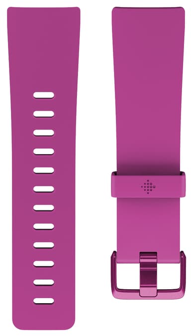 Fitbit Versa Lite smartwatch (rosa/lila)