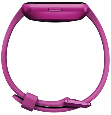 Fitbit Versa Lite smartwatch (rosa/lila)