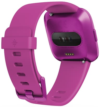 Fitbit Versa Lite smartwatch (rosa/lila)