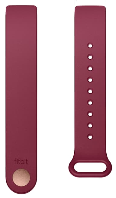Fitbit Inspire aktivitetsarmband (sangria)