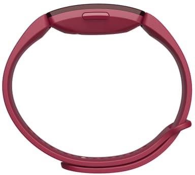 Fitbit Inspire aktivitetsarmband (sangria)