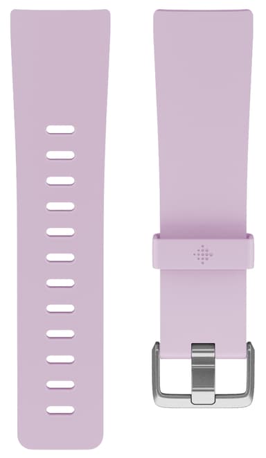Fitbit Versa Lite smartwatch (lila/silver)