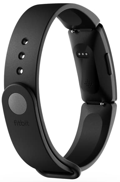 Fitbit Inspire aktivitetsarmband (svart)