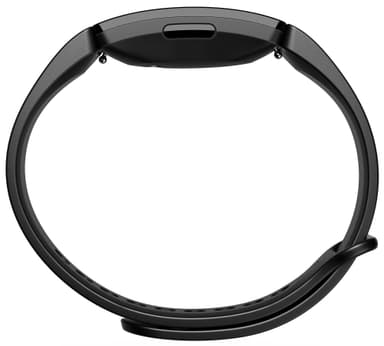 Fitbit Inspire aktivitetsarmband (svart)