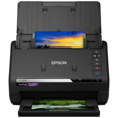Epson FastFoto FF-680W skanner