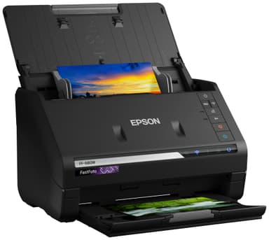 Epson FastFoto FF-680W skanner