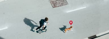 Yepzon One 2.0 GPS tracker (vit)