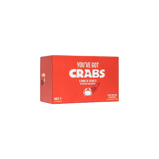 You ve got crabs core deck (english version)