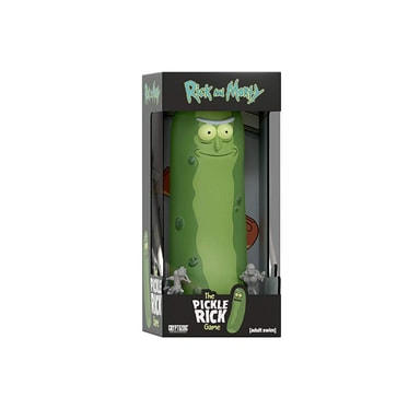 Rick & morty pickle rick game (english version) Elgiganten