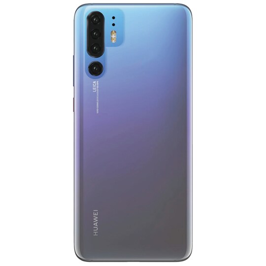 Puro 0.3 Nude Huawei P30 Pro fodral (transparent)